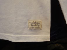 画像3: SBMS REAL GARAGE LONG TEE(WHITE) (3)