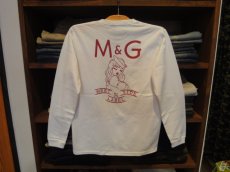 画像1: SBMS M&G LONG TEE (1)