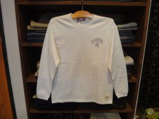 画像3: SBMS CHAPTER LONG TEE(WHITE) (3)