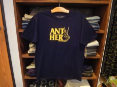 画像1: ANTI HERO HOLE IN ONE TEE(BLACK) (1)