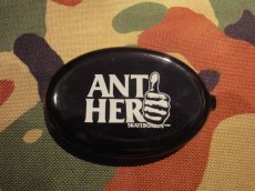 画像2: ANTIHERO COIN POUCH (2)