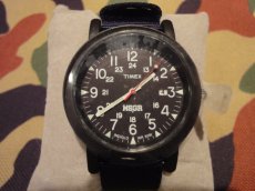 画像1: MSGR MG×TIMEX CAMPER QAT-INDIGLO (1)