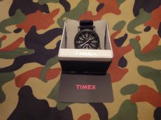 画像3: MSGR MG×TIMEX CAMPER QAT-INDIGLO (3)