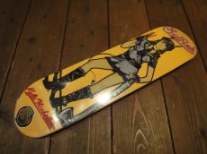 画像1: SELFISH NICHOLSON BADASS 7.625×31.5 (1)