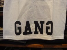 画像3: MSGR GANG TEE(WHITE) (3)