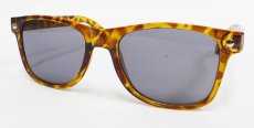 画像4: Glassy Sunglasses LEONARD BROWN TORTOISE (4)