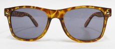 画像5: Glassy Sunglasses LEONARD BROWN TORTOISE (5)
