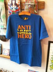 画像4: ANTI HERO S/S TOOTH HERO TEE (4)