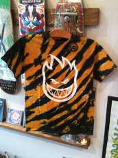 画像4: SPITFIRE S/S BIGHEAD TIGER TIE DYE TEE (4)