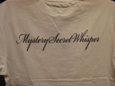 画像5: MSGR CIRCLE LOGO TEE(WHITE) (5)