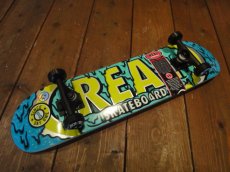 画像1: REAL OOZE OVAL COMPLETE SET 7.5×29  52mm (1)