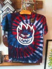 画像4: SPITFIRE S/S BIGHEAD TIE DYE TEE (4)