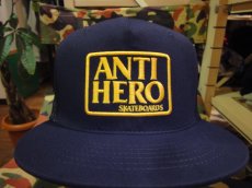 画像2: ANTI HERO RESERVE  MESH CAP (2)