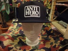 画像1: ANTI HERO RESERVE  MESH CAP (1)