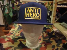 画像1: ANTI HERO RESERVE  MESH CAP (1)