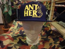 画像1: ANTI HERO HOLE IN ONE  MESH CAP (1)