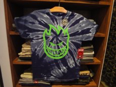 画像1: SPITFIRE S/S BIGHEAD TIE DYE TEE (1)