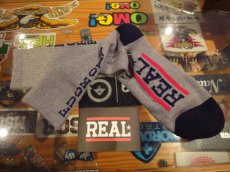 画像1: REAL ROLL FOREVER SOCKS (1)