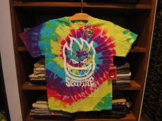 画像1: SPITFIRE S/S TRIPPER TIE DYE TEE (1)