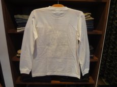 画像4: SBMS SWAG LONG TEE(WHITE) (4)