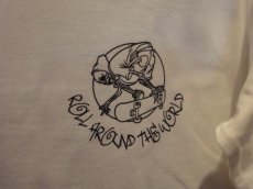 画像4: SBMS KICKS LONG TEE(WHITE) (4)