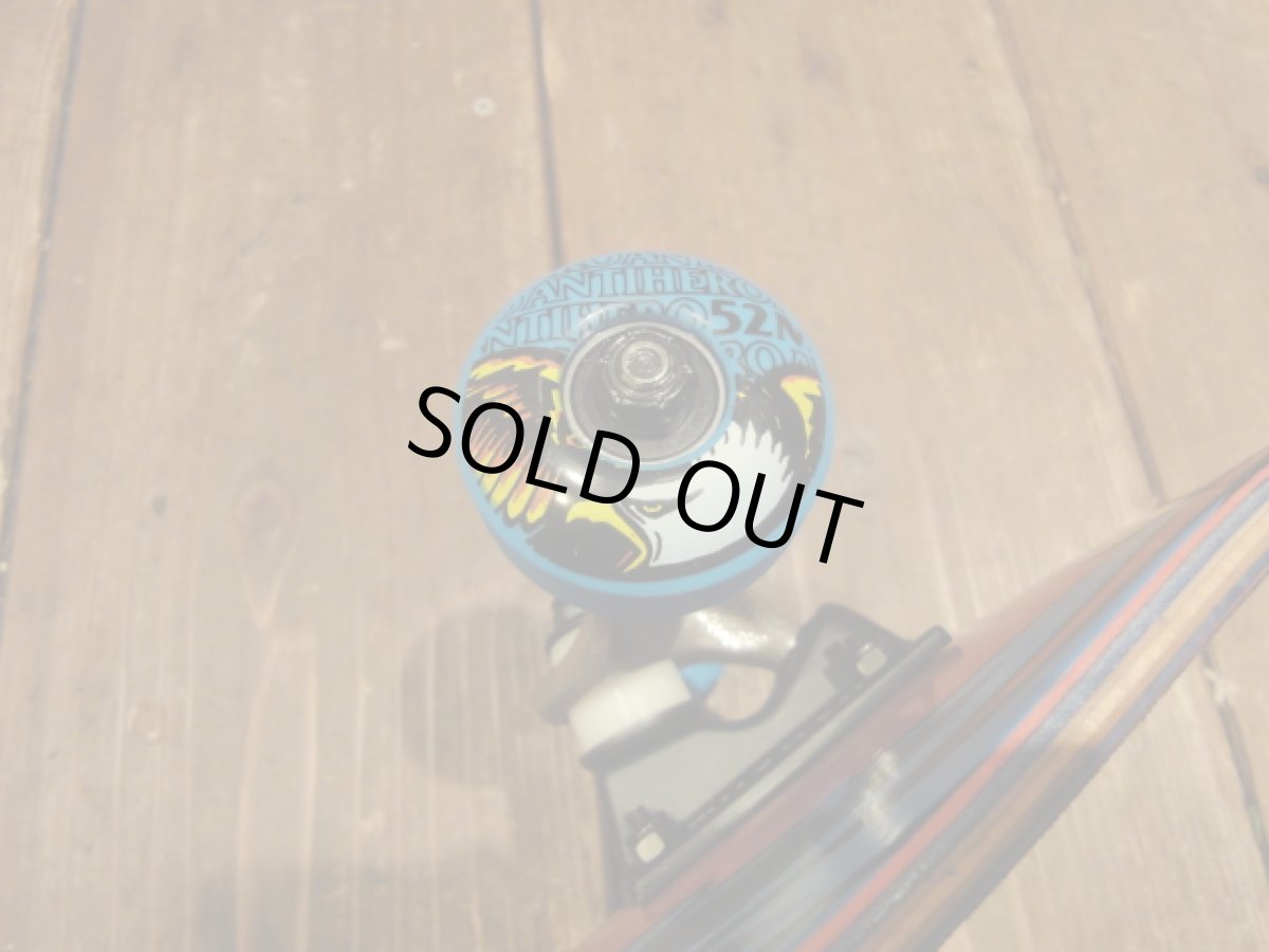 画像3: ANTI HERO  RISE ABOVE2 COMPLETE SET 7.75×31.6　52mm (3)