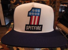 画像3: SPITFIRE #1 MESH CAP (3)