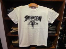 画像1: SBMS SCAPEGOAT S/S TEE(WHITE) (1)