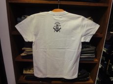 画像4: SBMS SCAPEGOAT S/S TEE(WHITE) (4)