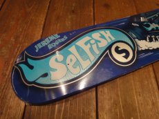 画像2: SELFISH HOT RODS 7.75×31.5 (2)