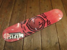 画像4: SELFISH DEFIANT RED 7.75×31.5 (4)