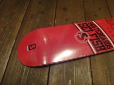 画像3: SELFISH DEFIANT RED 7.75×31.5 (3)