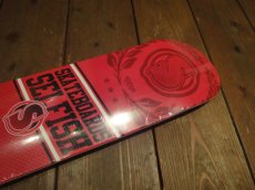 画像2: SELFISH DEFIANT RED 7.75×31.5 (2)