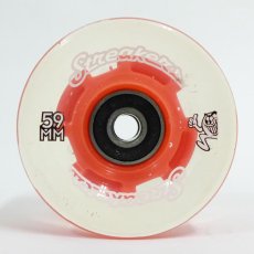 画像1: STREAKERS WHEEL -RED LED-  (1)