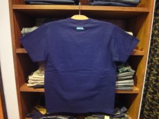 画像4: MSGR BLOCK LOGO TEE (4)