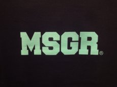 画像2: MSGR BLOCK LOGO TEE (2)