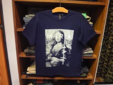 画像1: b.o.m cloths MARIA TEE(BLACK) (1)