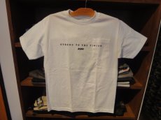 画像3: RAW POLICE POCKET TEE(WHITE) (3)