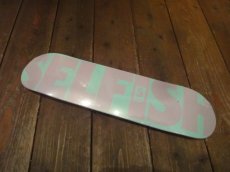 画像1: SELFISH new TEAM BOARDS 7.375×30.875 (1)