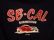 画像2: SBMS SB CAL LONG TEE(BLACK) (2)