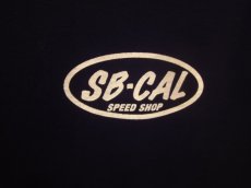 画像4: SBMS SB CAL LONG TEE(BLACK) (4)