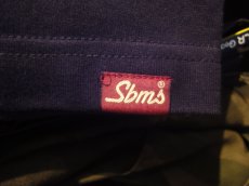 画像5: SBMS SB CAL LONG TEE(BLACK) (5)