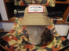 画像2: SPITFIRE HOMBRE PAISLEY-reversible HAT (2)