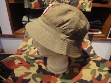 画像4: SPITFIRE HOMBRE PAISLEY-reversible HAT (4)