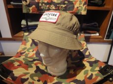 画像1: SPITFIRE HOMBRE PAISLEY-reversible HAT (1)