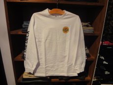 画像3: EXPEDITION-ONE HIT THE DECK L/S TEE(WHITE) (3)