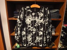 画像1: b.o.m SANGREAL LONG SLEEVE T-SHIRTS (1)