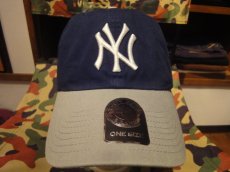 画像3: Yankees ‘47 CLEAN UP(Navy×Gray) (3)