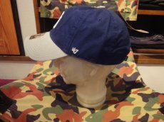 画像5: Yankees ‘47 CLEAN UP(Navy×Gray) (5)