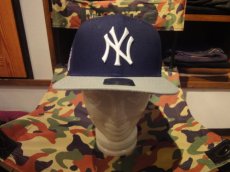 画像2: Yankees Sure Shot Two Tone ‘47 CAPTAIN(Navy×Gray) (2)